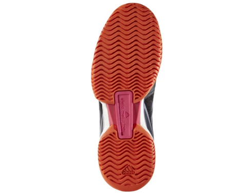 Adidas Barricade Womens SMC Tennis Shoe - main image